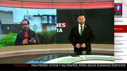 Río Tejalpa colapsa con lluvias: Toluca reporta severas afectaciones