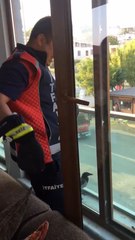 Sinop'ta karga kurtarma operasyonu