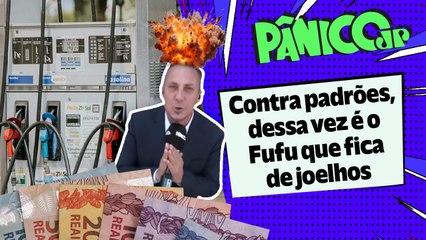 BOMBA NA BOMBA! REPÓRTER FUZIL EXPLODE PREÇO DA GASOLINA NO BRASIL!