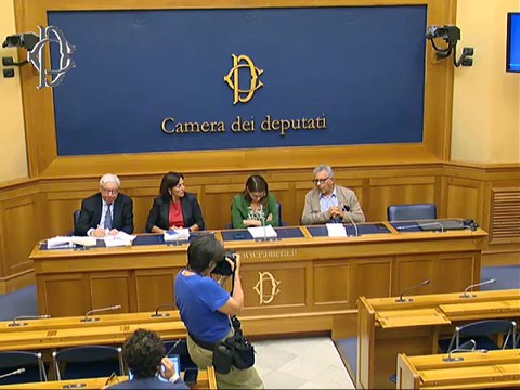 Roma - Intelligenza artificiale: errori, insufficienze e danni della nuova legge delega - Conferenza stampa di Elisabetta Piccolotti (17.06.25)