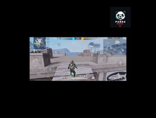 Free Fire MP40 God game play video