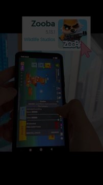 Zooba Mod APK (2025) – Unlimited Gems & Coins 💎💰 | Android & iOS #zooba #zoobafreeforall #shorts