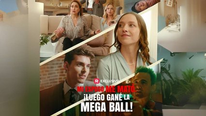 Mi esposo me mató, ¡luego gané la Mega Ball! sub en Español #short
