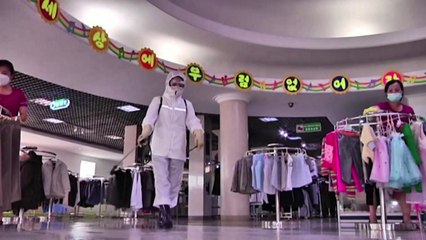 "북한 '코로나 청정국' 주장은 거짓...펜데믹 초기부터 창궐" / YTN