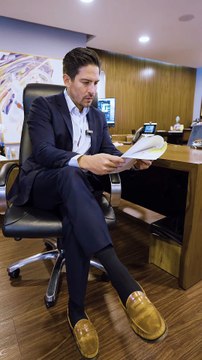 Farmacias Similares en México declaran perrita rescatada Simi Agente de la Felicidad