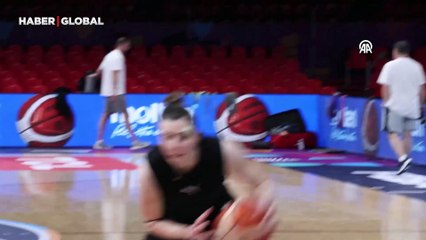 Potanın Perileri Fransa'ya karşı hazır