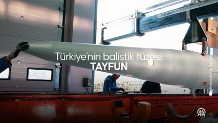 Türkiye'nin hava-kara-deniz savunma (füze) sistemleri