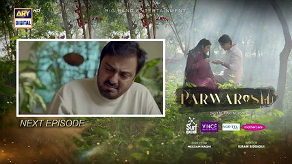 Parwarish Episode 22 Teaser - 17th June 2025 -  ARY Digital Drama