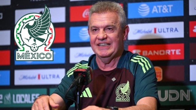 Javier Aguirre advierte a la Selección Mexicana: El que no esté preparado para la crítica y para la exigencia no sirve para estar aquí