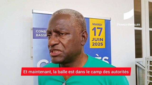 [GUADELOUPE] Jean Marie Nomertin dénonce certains planteurs de bananes