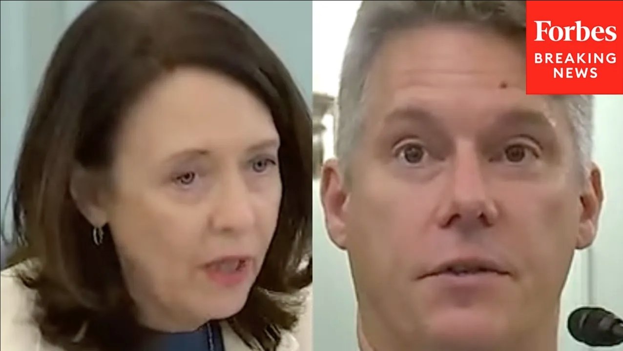 Maria Cantwell Asks Witness About Impact From Trump Administration's Funding Cuts To NOAA