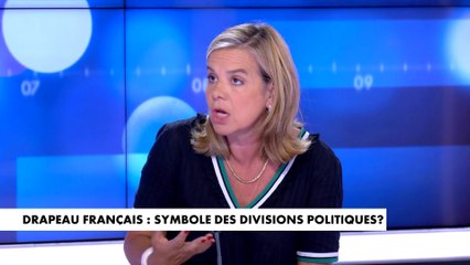 Arborer un drapeau français, est-ce un symbole des divisions politiques ? Réponse avec G. Cluzel
