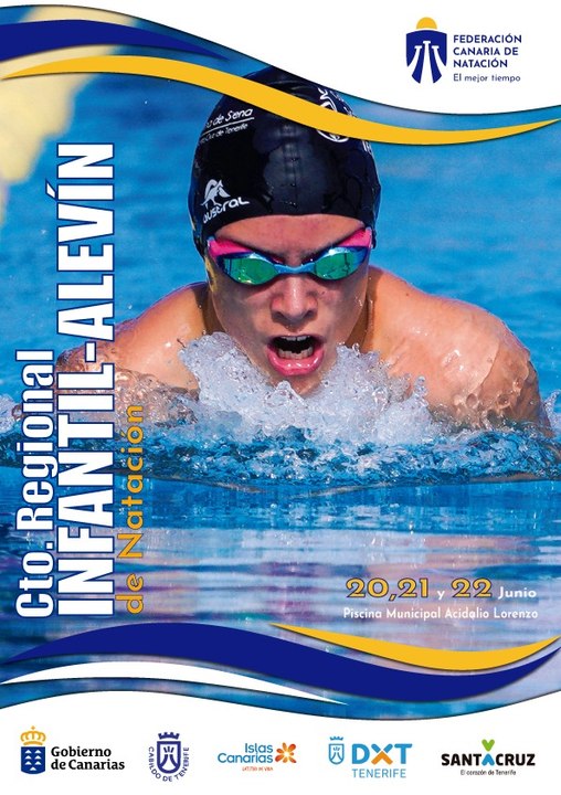 2ªJORNADA 1ªSESION REGIONAL ALEVIN-INFANTIL DE VERANO DE NATACIÓN 25