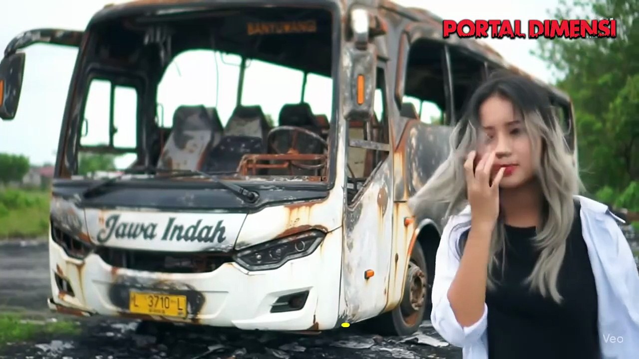 Tragedi Terbakarnya Bus Jawa Indah, Rute Terakhir Menuju Neraka! Kamu Berikutnya!