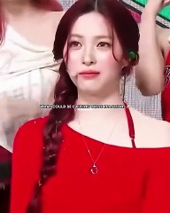 The tea must be so hot 😭 itzy midzy chaeryeong yuna ryujin yeji lia