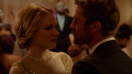 Young Barefoot Girl - @MovieForLife #MovieForLife