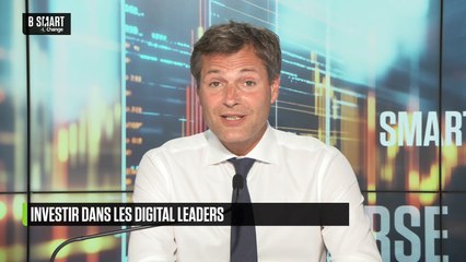 SMART BOURSE - Investir dans les "digital leaders"