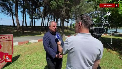 Samsunspor, 1. etap kamp dönemine kadar transferi bitirmek istiyor