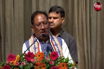 बाल अधिकार संरक्षण आयोग के स्थापना दिवस पर CM साय बोले- शिक्षा विकास का मूलमंत्र