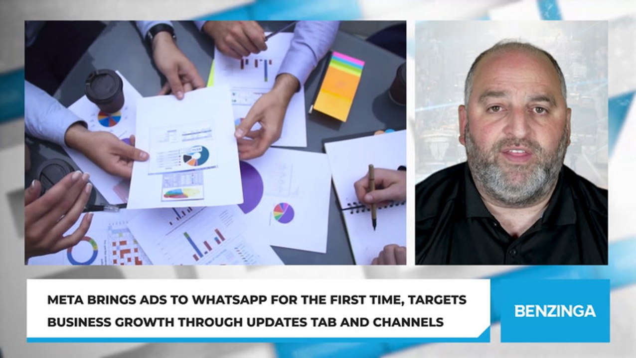 Meta Brings Ads to WhatsApp for the First Time, Targets Business Growth Through Updates Tab and Channels
