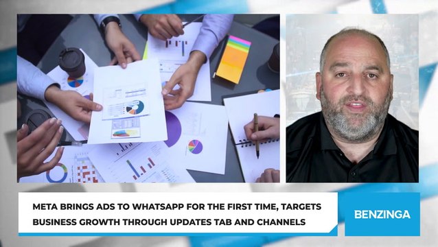 Meta Brings Ads to WhatsApp for the First Time, Targets Business Growth Through Updates Tab and Channels