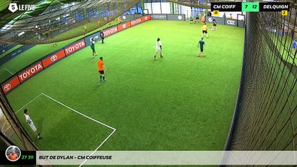 But de Dylan - Cm Coiffeuse