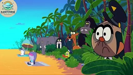 Zag and Shark - Funny Kids Cartoon Series | Comedy & Entertainment for Children