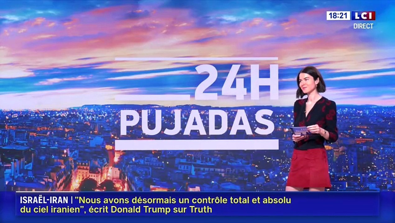 justine-frayssinet-sur-lci-17-06-2025-vid-o-dailymotion