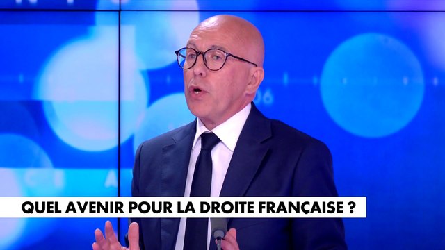 Éric Ciotti : Aujourd'hui ,il y a une majorité à l'Assemblée nationale, elle va de LFI à LR»