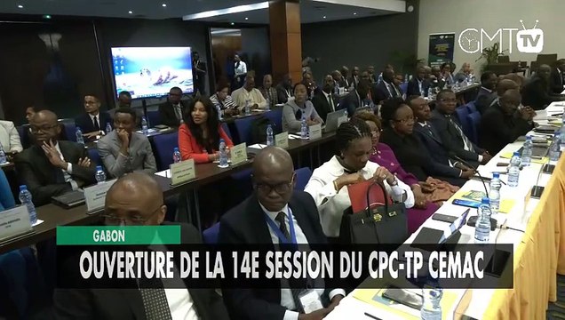 [#Reportage] Gabon : ouverture de la 14e session du CPC-TP CEMAC
