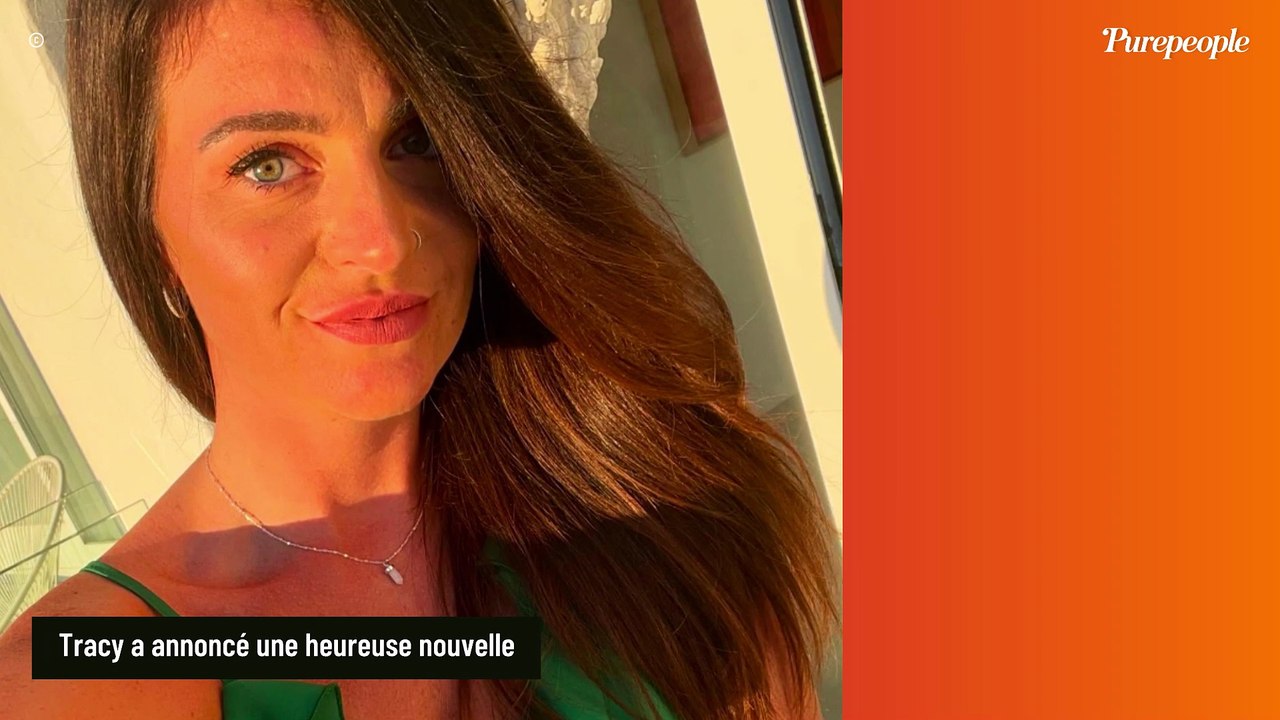 "Il y a quelqu'un dans ma vie" : Oublié Flo ! Tracy (Mariés au premier regard) est en couple, elle en dit plus sur son compagnon