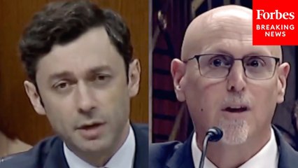 'What Is That $900 Million For Specifically?': Jon Ossoff Grills Trump Official Over MilCon Budget