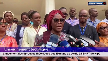 Enseignement technique