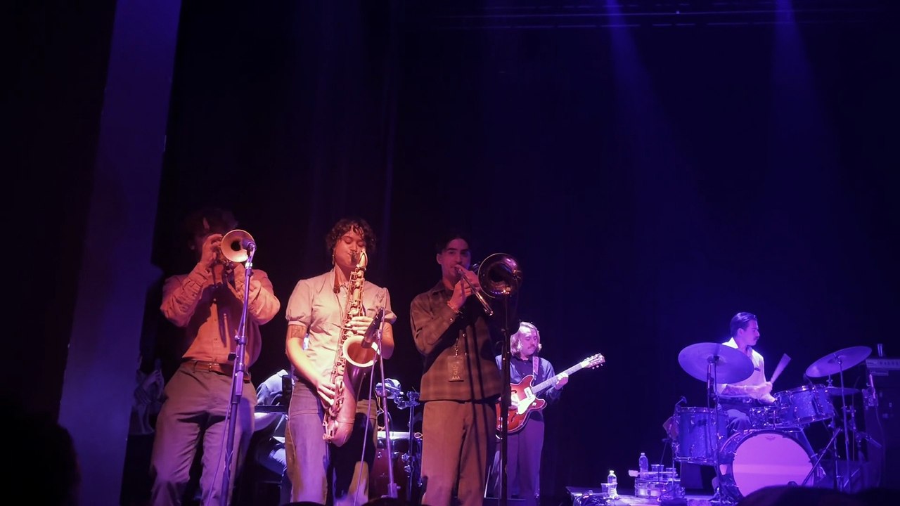 Thee Sacred Souls - Jersey City, NJ