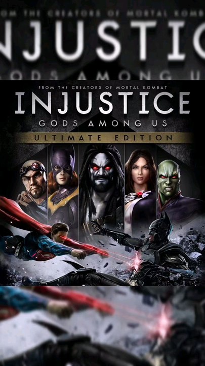 Un monde meilleur : la vérité sur Injustice.