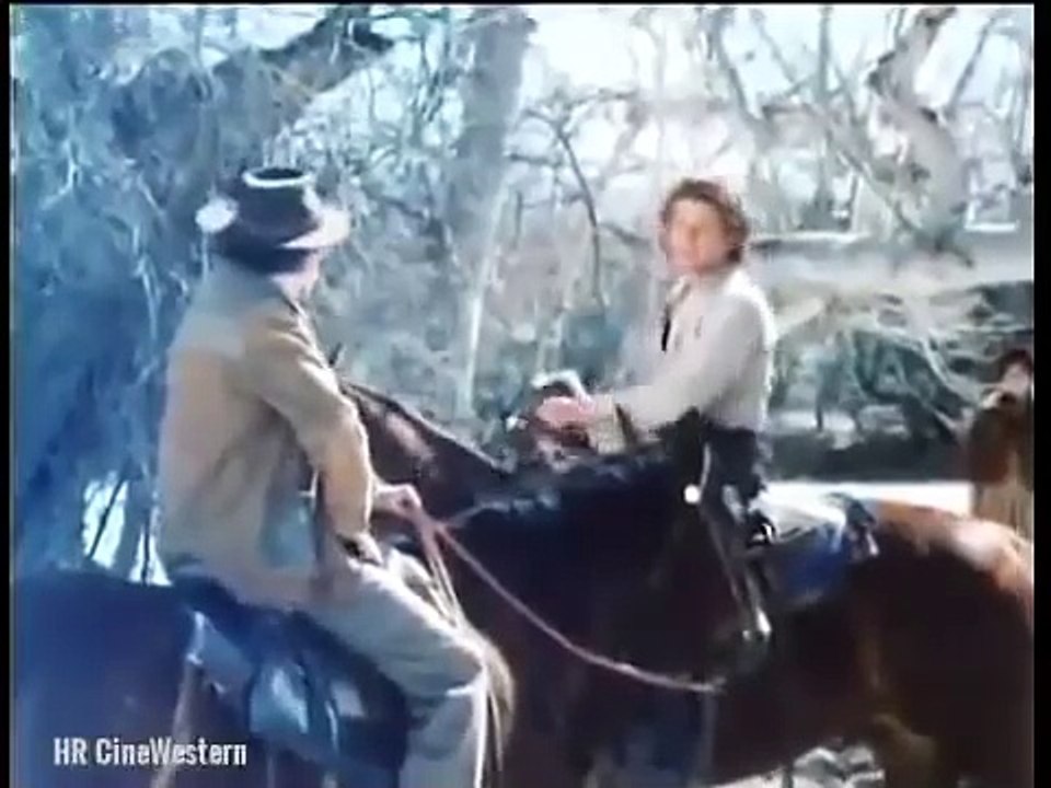 Pistolero y Predicador  /Película del Oeste en español