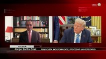 Lanza Trump señales de cómo sería el Nuevo Orden Mundial | Jorge Santa Cruz
