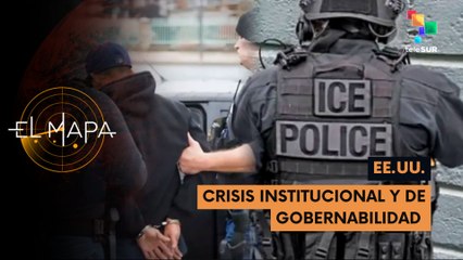 ICE superó el presupuesto asignado para el año fiscal | Foto 17-06-2025