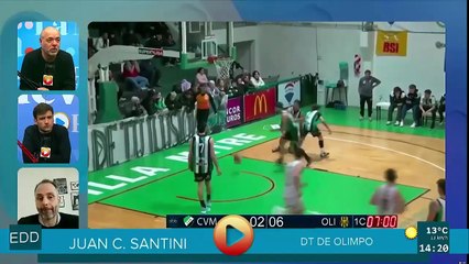 Diario Deportivo - Juan C. Santini - 17 junio