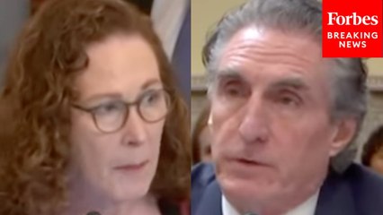 'They're Being Begged To Come Back': Val Hoyle Asks Secretary Doug Burgum About 'Gutting' Of Federal Workforce