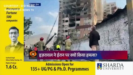 Iran-Israel War Escalates Is World War 3 Coming?