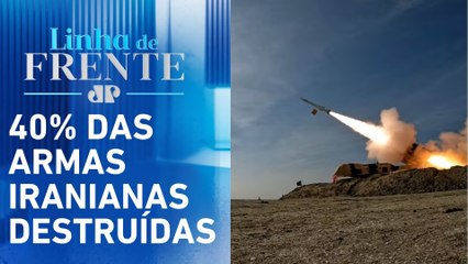 Israel determina 2 semanas para cumprir missão no Irã | LINHA DE FRENTE