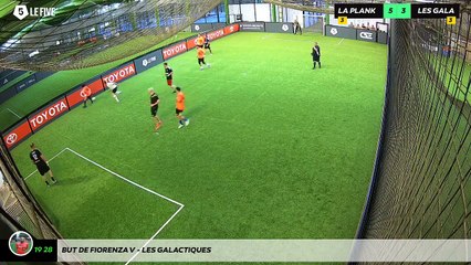But de Fiorenza V - Les Galactiques