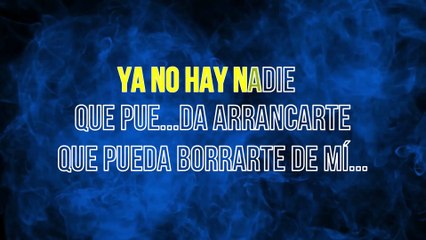 Alejandro Lerner - Dentro de mí (KARAOKE)