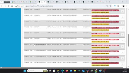 Workshop Agendas para Servicios Imágenes y otros - CPVS - Junio 2025