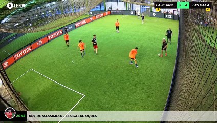 But de Massimo A - Les Galactiques