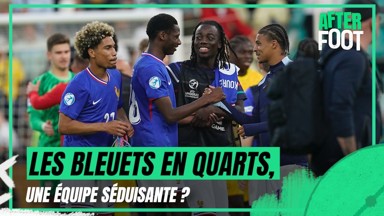 Euro Espoirs : Les Bleus qualifiés en quart, le bilan de la phase de groupes