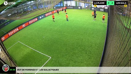 But de Fiorenza V - Les Galactiques