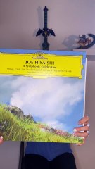Exclu — Vinyle Joe Hisaishi