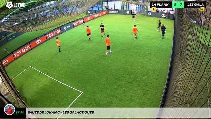 Faute de Lohan C - Les Galactiques